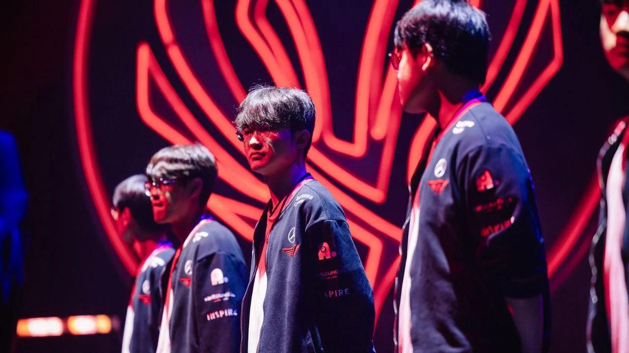 MSI 2026: T1 em ação na LCK