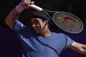 Thiago Seyboth Wild cabeça 4 no challenger de Assunção