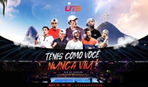 UTS Rio revela anúncio dos últimos nomes