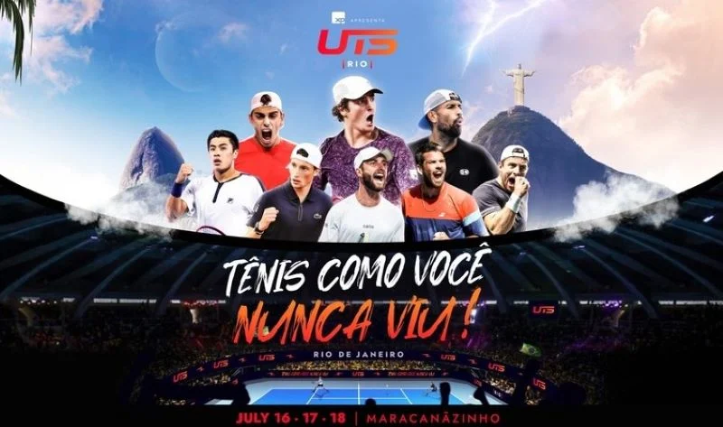 UTS Rio revela anúncio dos últimos nomes