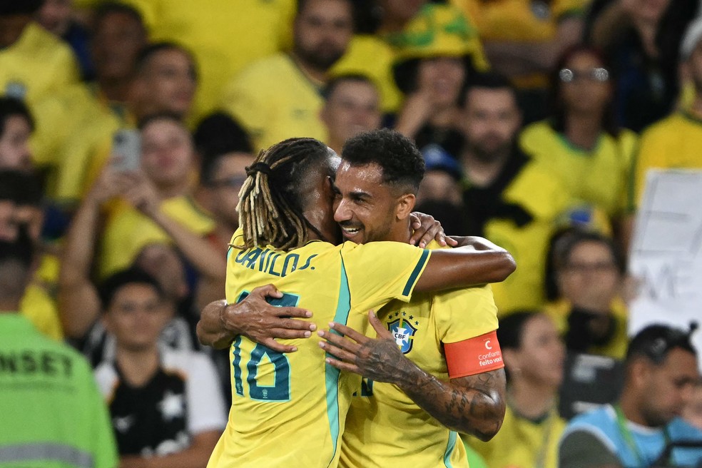 Jogadores do Brasileirão que estarão na Copa 2026