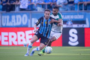 Fluminense consulta Arthur, meia emprestado ao Grêmio pela Juventus