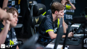 Jogadores da América do Norte durante o IEM Cologne Major 2026