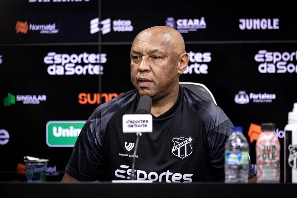 Anderson Batatais pelo Ceará