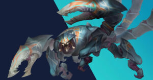 Atualização 7.1g Wild Rift — rework do Skarner