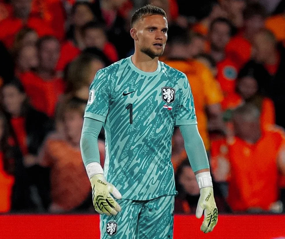 Bart Verbruggen em treino — Verbruggen treina