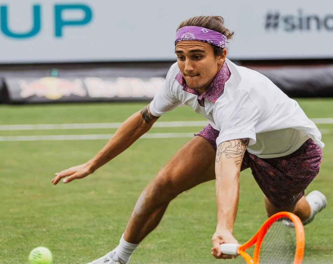 Bellucci vence Stuttgart em partida de simples