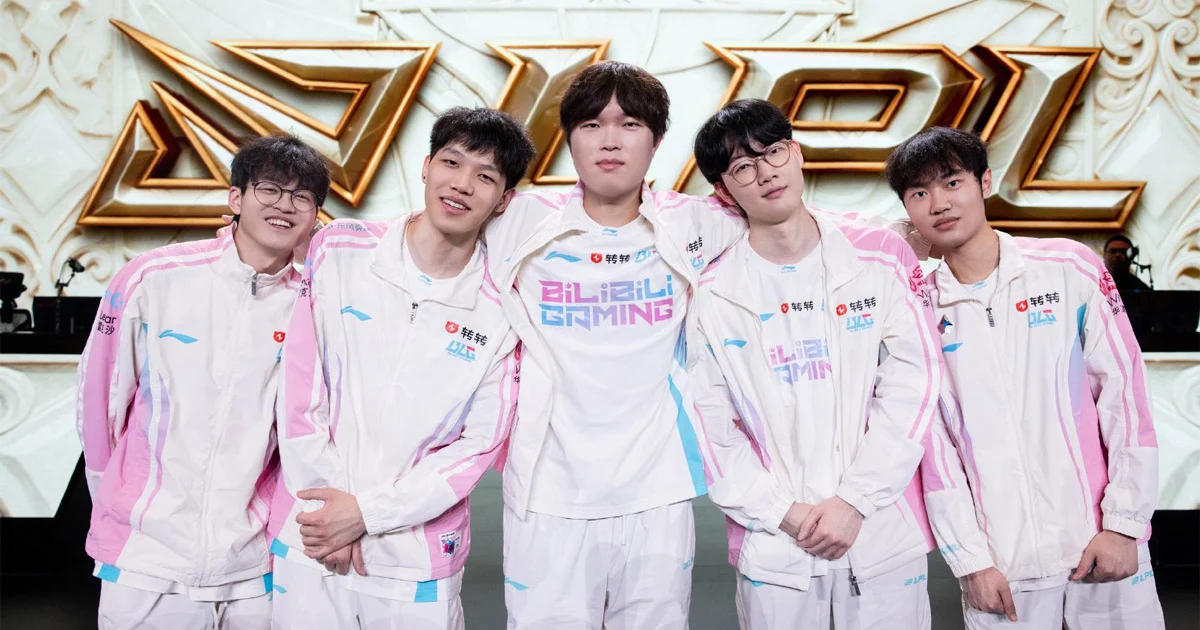 Bilibili Gaming vence em jogo decisivo da LPL 2026