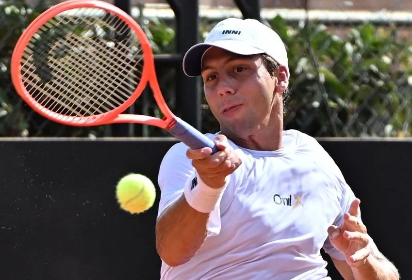 Jogadores brasileiros no quali de Wimbledon em quadra