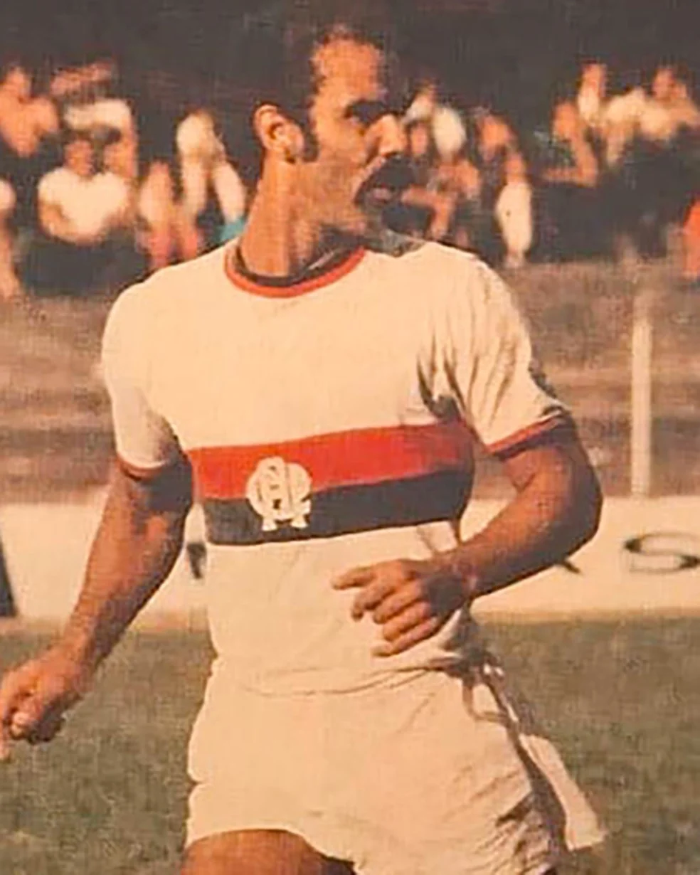 Brito, ex-zagueiro do Athletico — morte de Brito