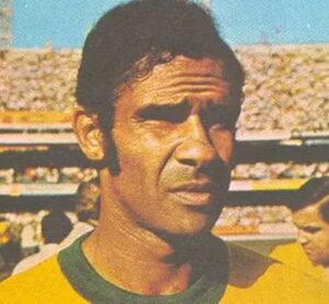 Brito zagueiro da Seleção Brasileira