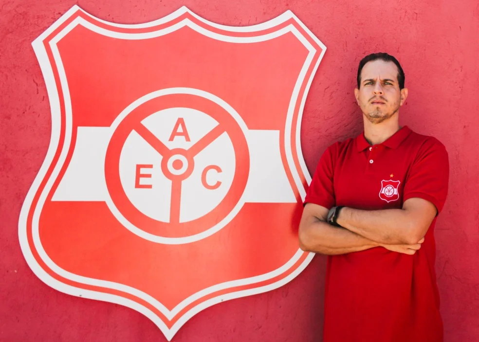 Bruno Monteiro no Auto Esporte-PB
