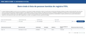 Ceará na lista de transfer ban
