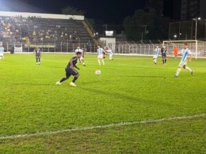 Democrata GV eliminado após empate com Ivinhema