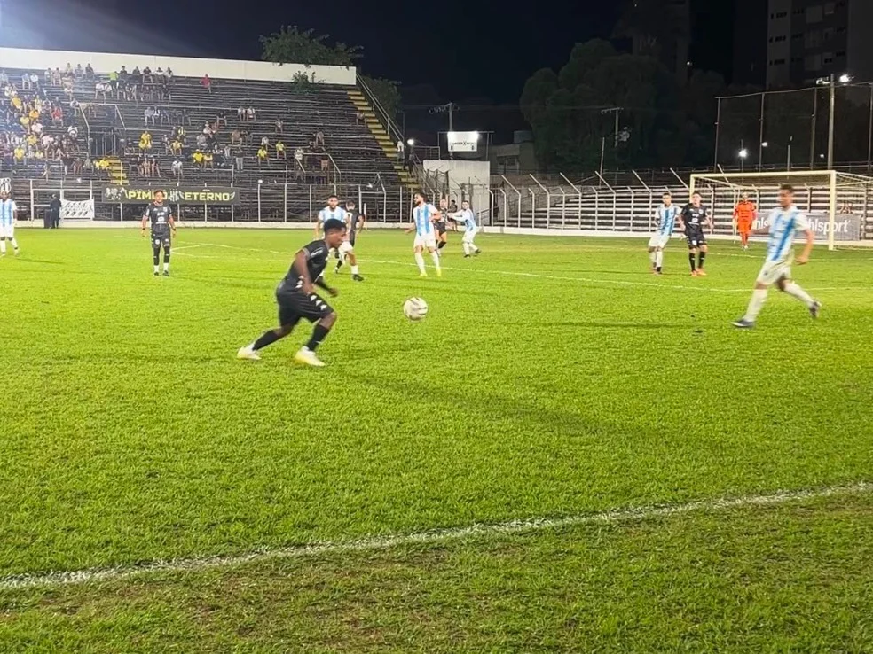 Democrata GV eliminado após empate com Ivinhema