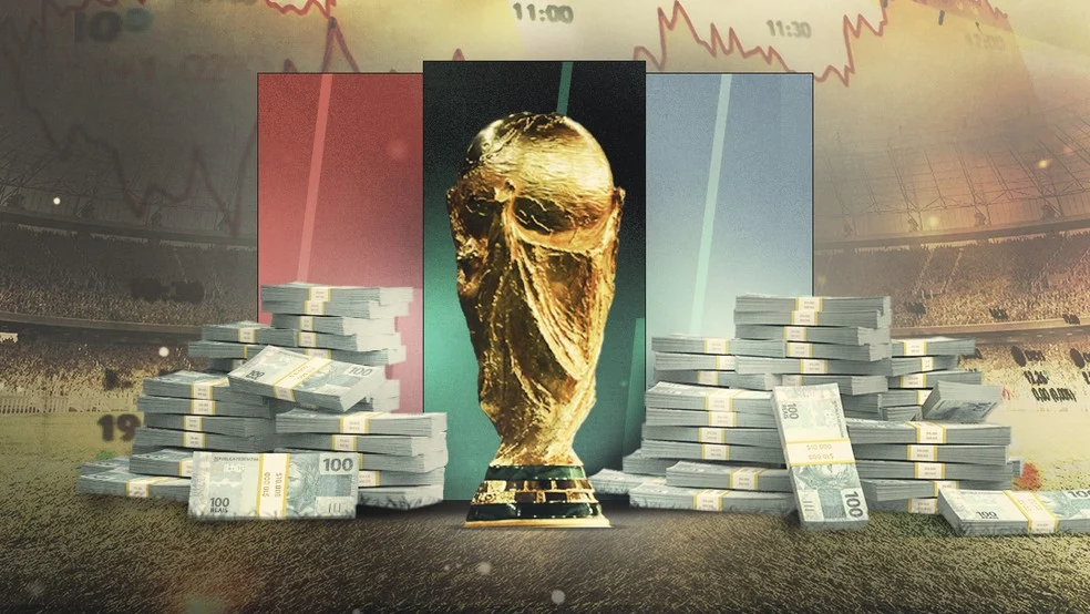Preços dinâmicos na venda de ingressos da Copa do Mundo