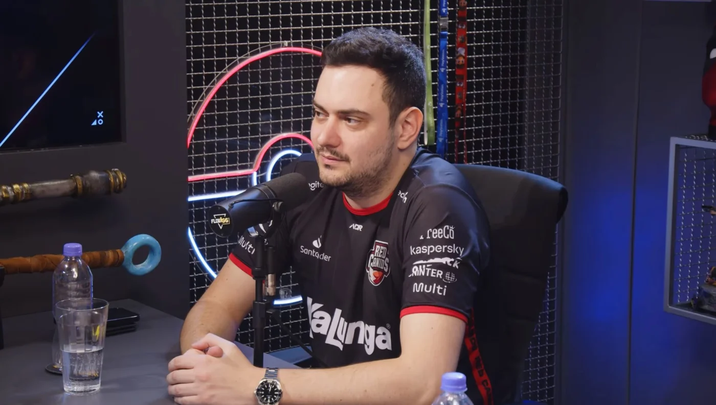 RED confirma mudanças: CEO da RED Canids em entrevista