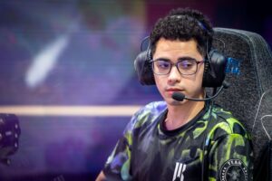Ceos em partida profissional — paiN Gaming Ceos