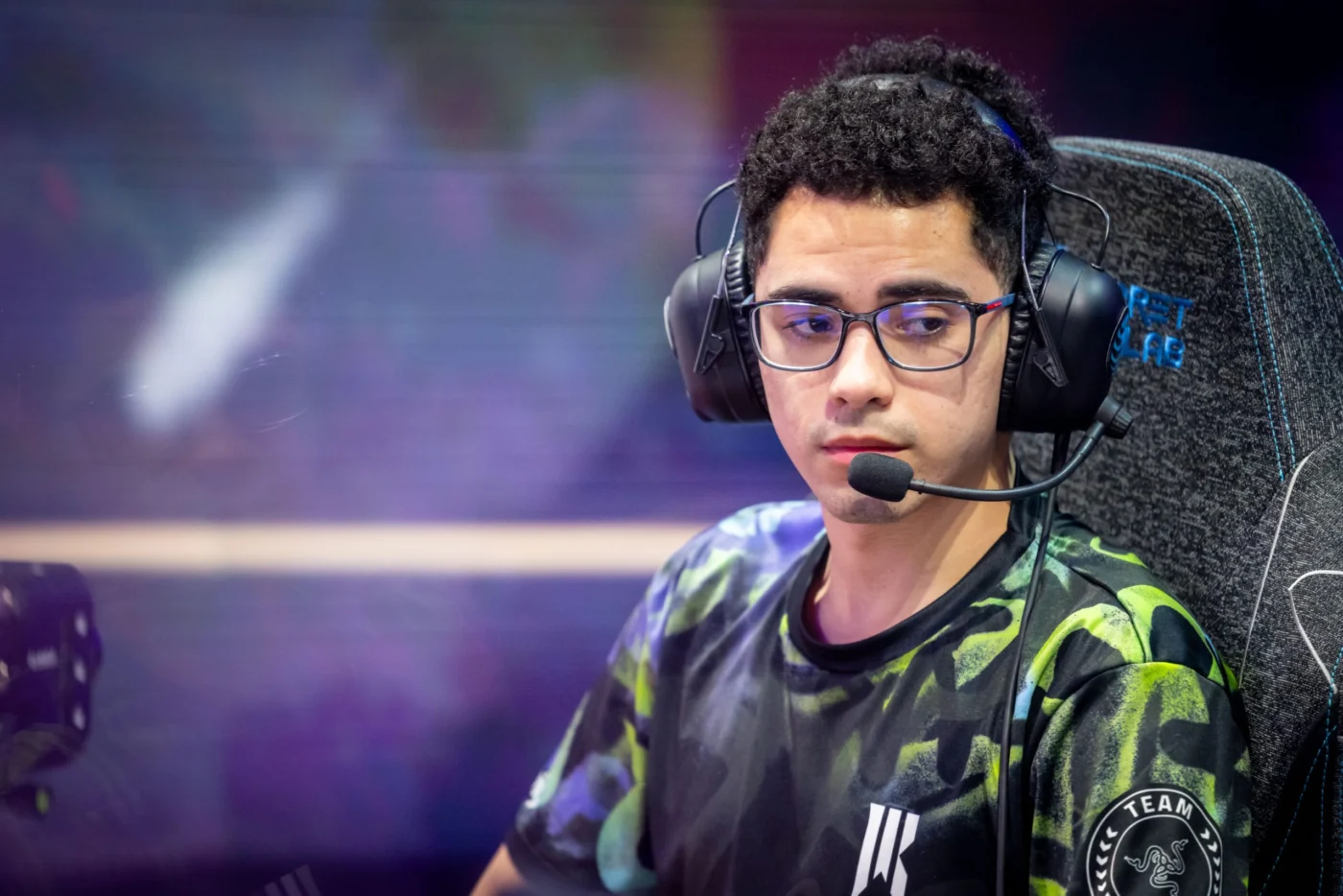 Ceos em partida profissional — paiN Gaming Ceos