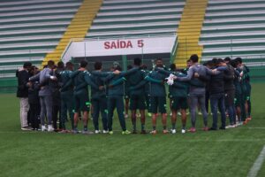 Arena Condá da Chapecoense com datas após a Copa definidas