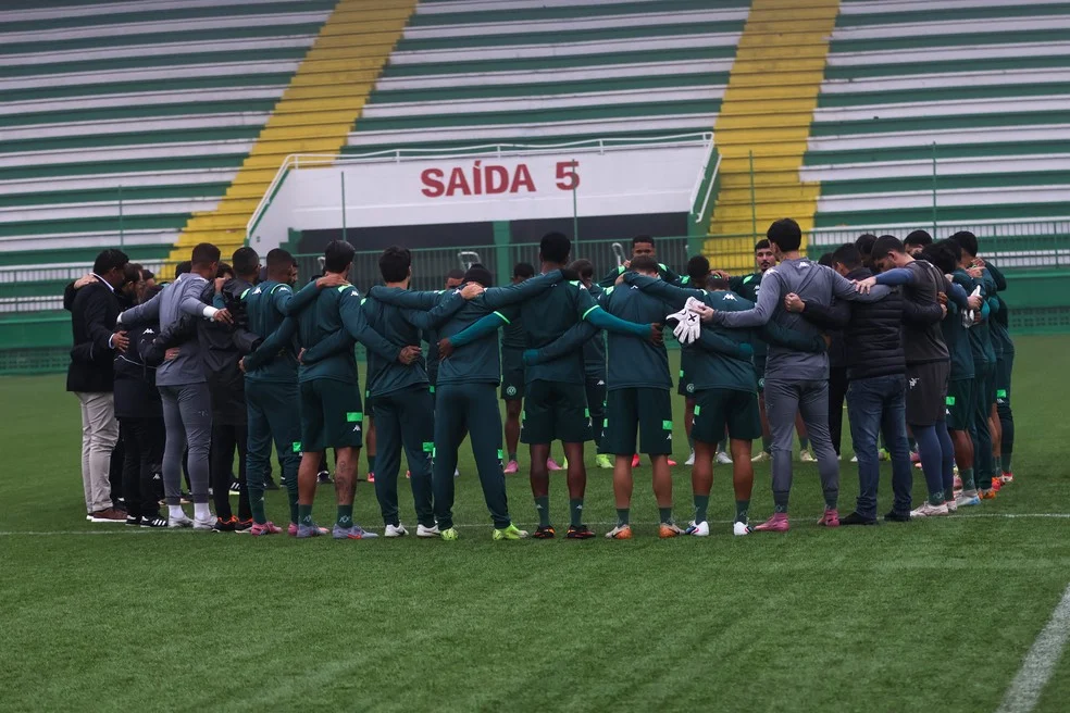 Arena Condá da Chapecoense com datas após a Copa definidas