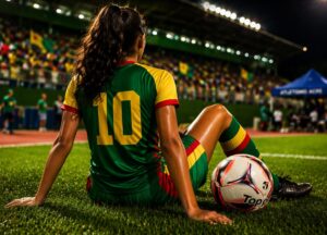 Abertura do Acreano Feminino Sub-15 no Estádio Florestinha