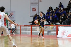 Mogi Basquete em ação na LDB 2026