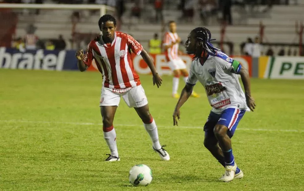 Náutico x Fortaleza — tabu de 14 anos