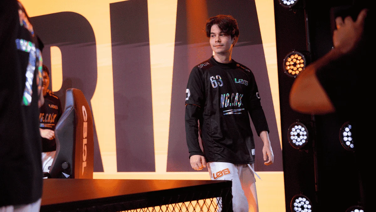 LOS na EWC 2026 com Zest e Duduhh
