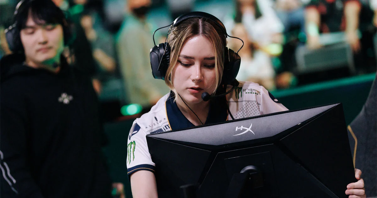 Team Liquid VCB 2026 em ação