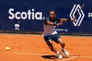 Daniel cai na estreia em challenger búlgaro