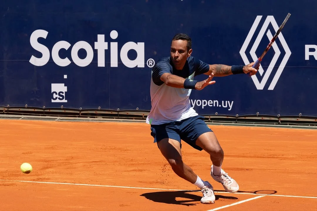 Daniel cai na estreia em challenger búlgaro