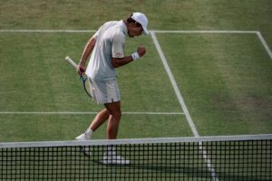 De Minaur finalista grama em torneio na Holanda