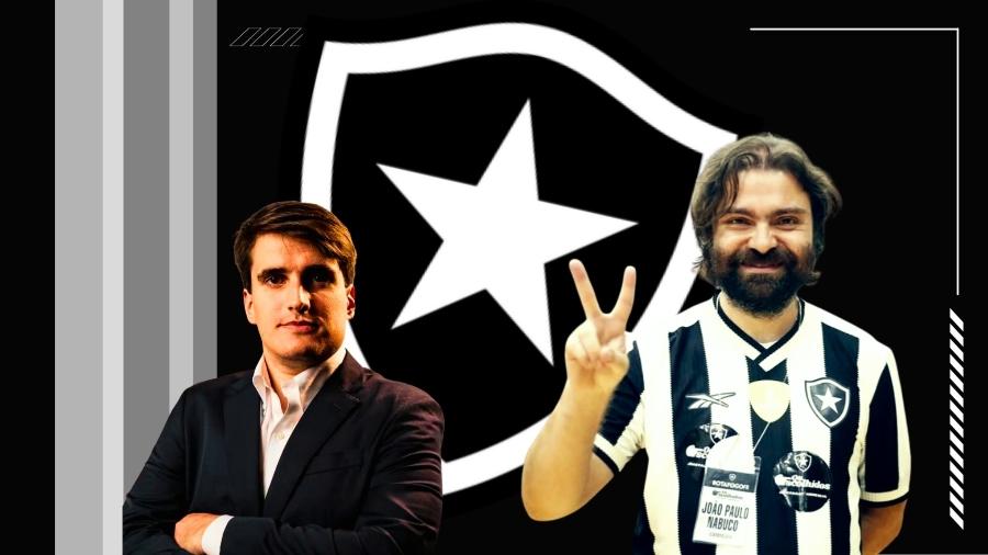 Assembleia da SAF Botafogo com gestores e representantes no comando