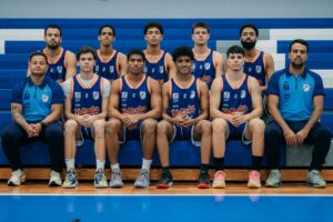 Unifacisa LDB 2026 - jogadores do Jacaré em preparação