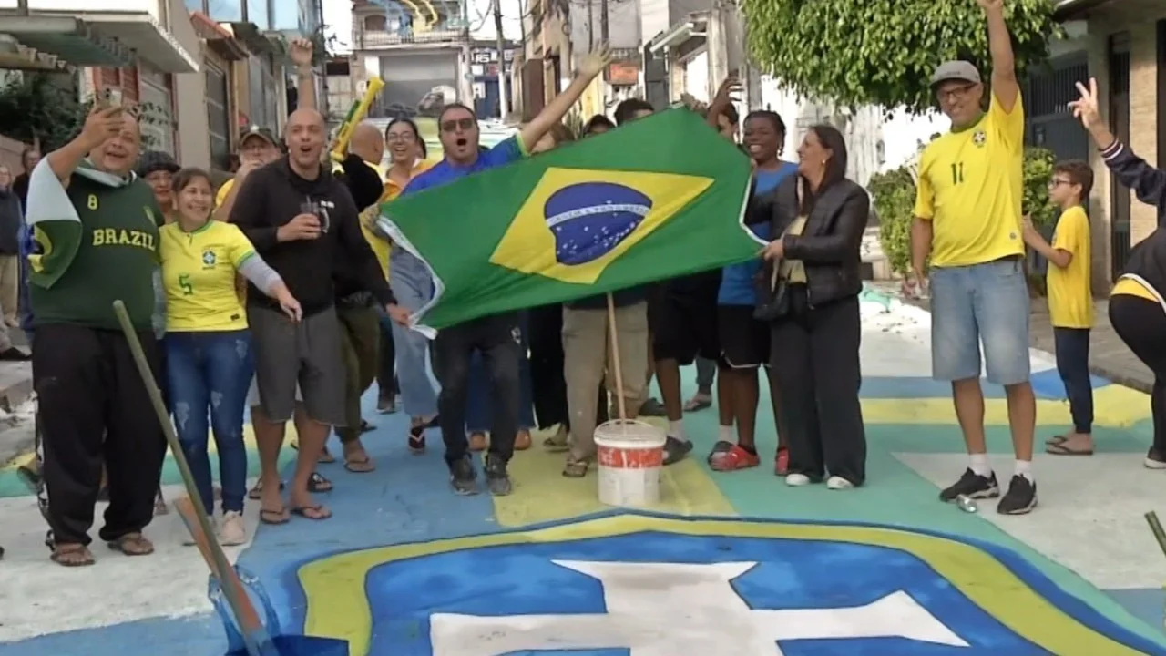 Diário TV 1ª Edição - destaques do esporte