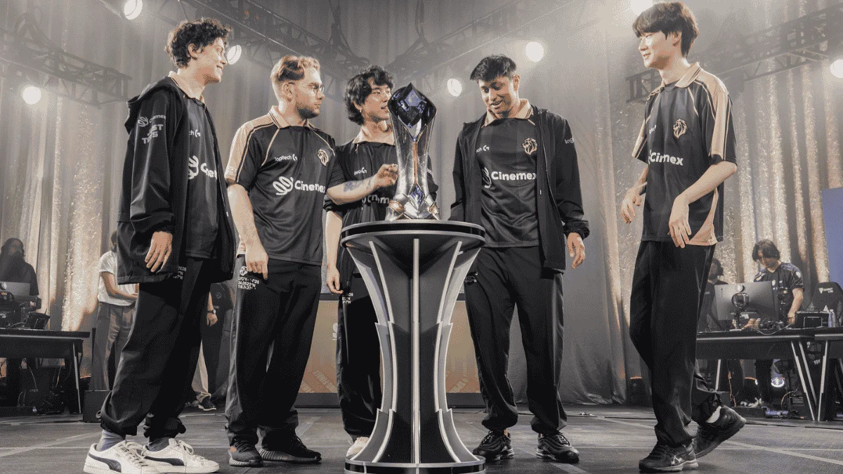 Final da LCS 2026 audiência mostra queda de público