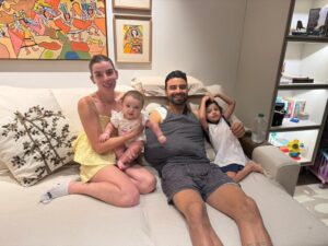 Matheus Albino — Recuperação de Albino após luxação no ombro direito