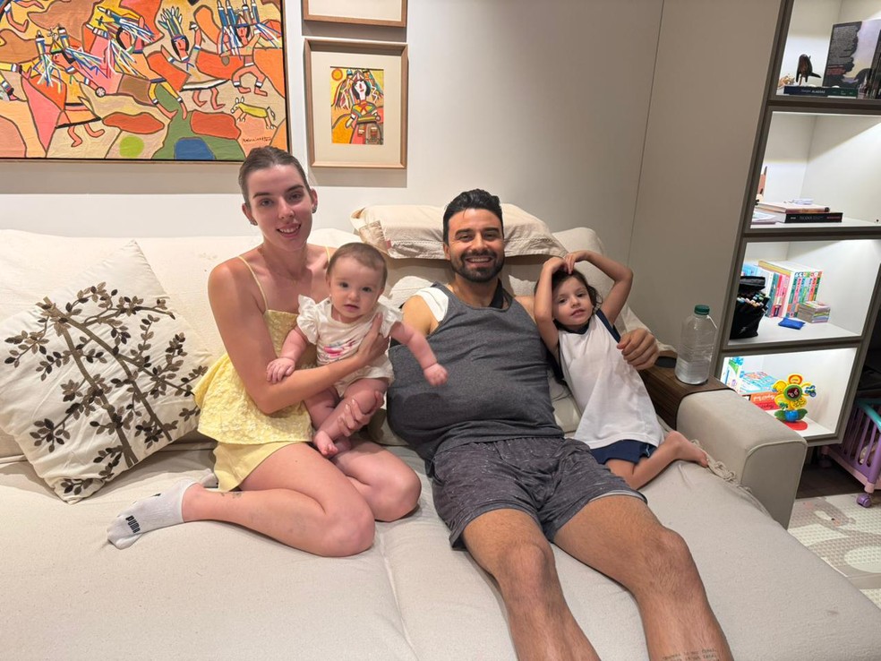 Matheus Albino — Recuperação de Albino após luxação no ombro direito