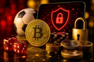 Apostas com criptomoedas: guia prático sobre riscos e segurança
