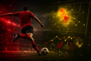 métricas avançadas no futebol: usar xG, tracking e métricas para apostas