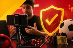 Publicidade de apostas para influenciadores: regras e divulgação segura