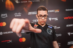 Ayu MSI 2026 — Ayu em preparação para o MSI