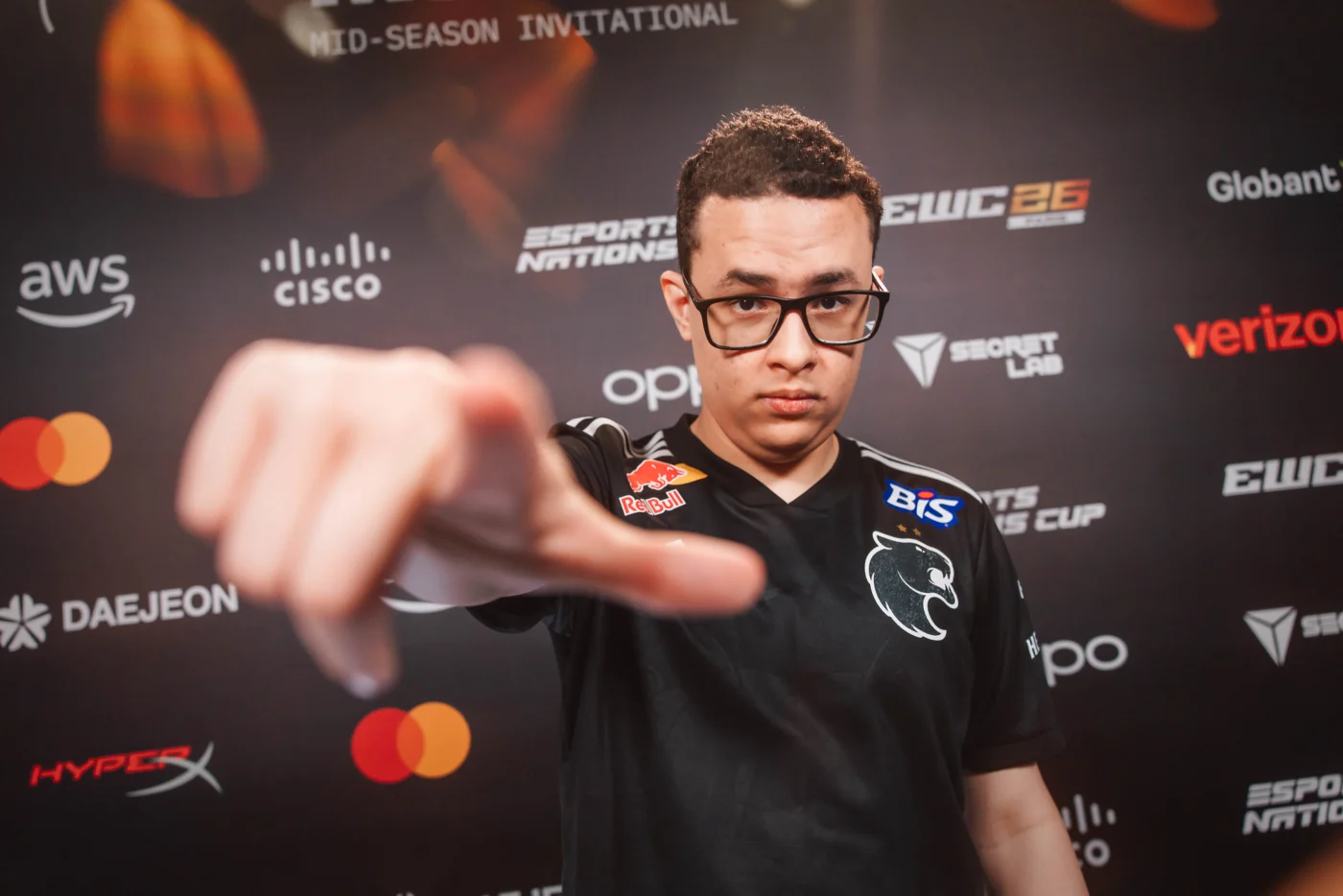 Ayu MSI 2026 — Ayu em preparação para o MSI