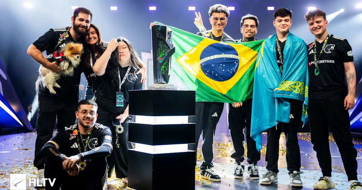 Cartaz do IEM Cologne Stage 3 com FURIA, Legacy e 9z