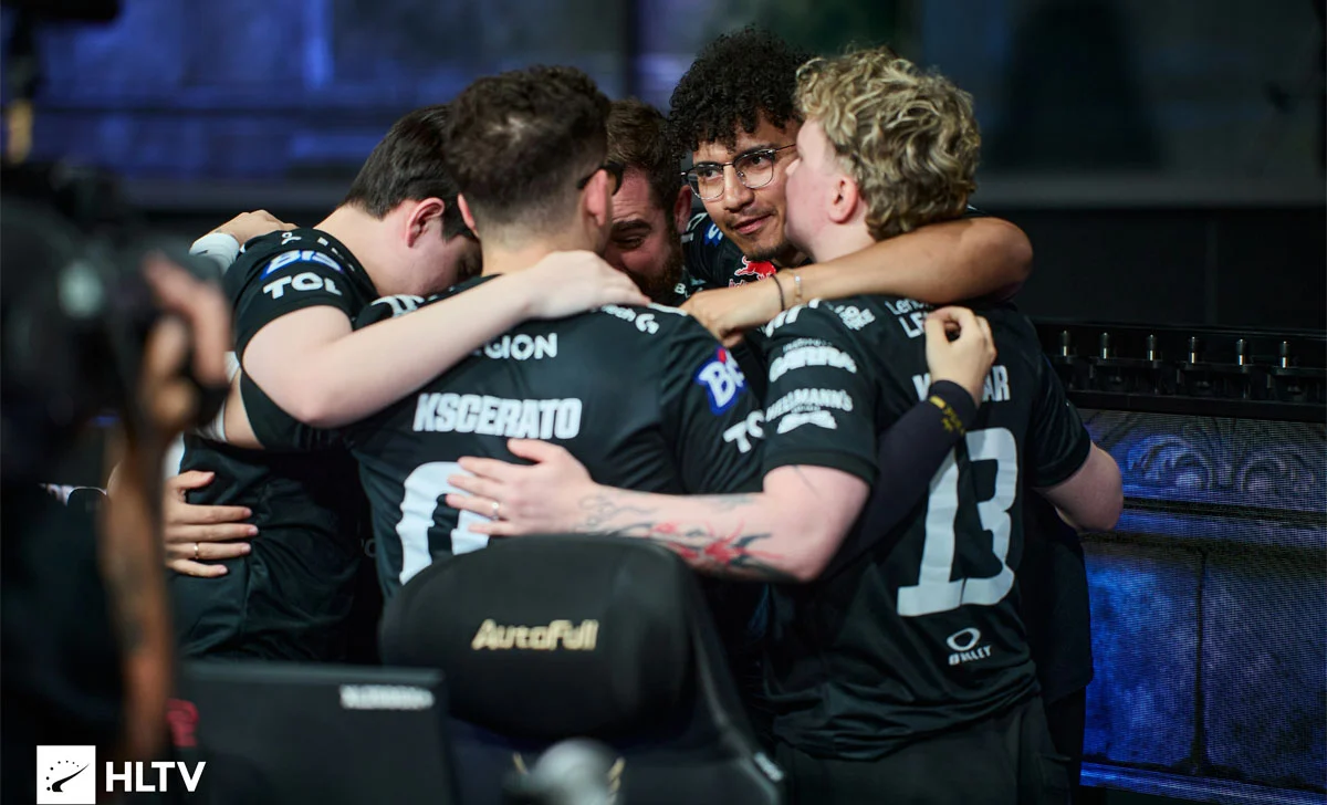 FURIA avança invicta em comemoração no IEM Cologne Major 2026