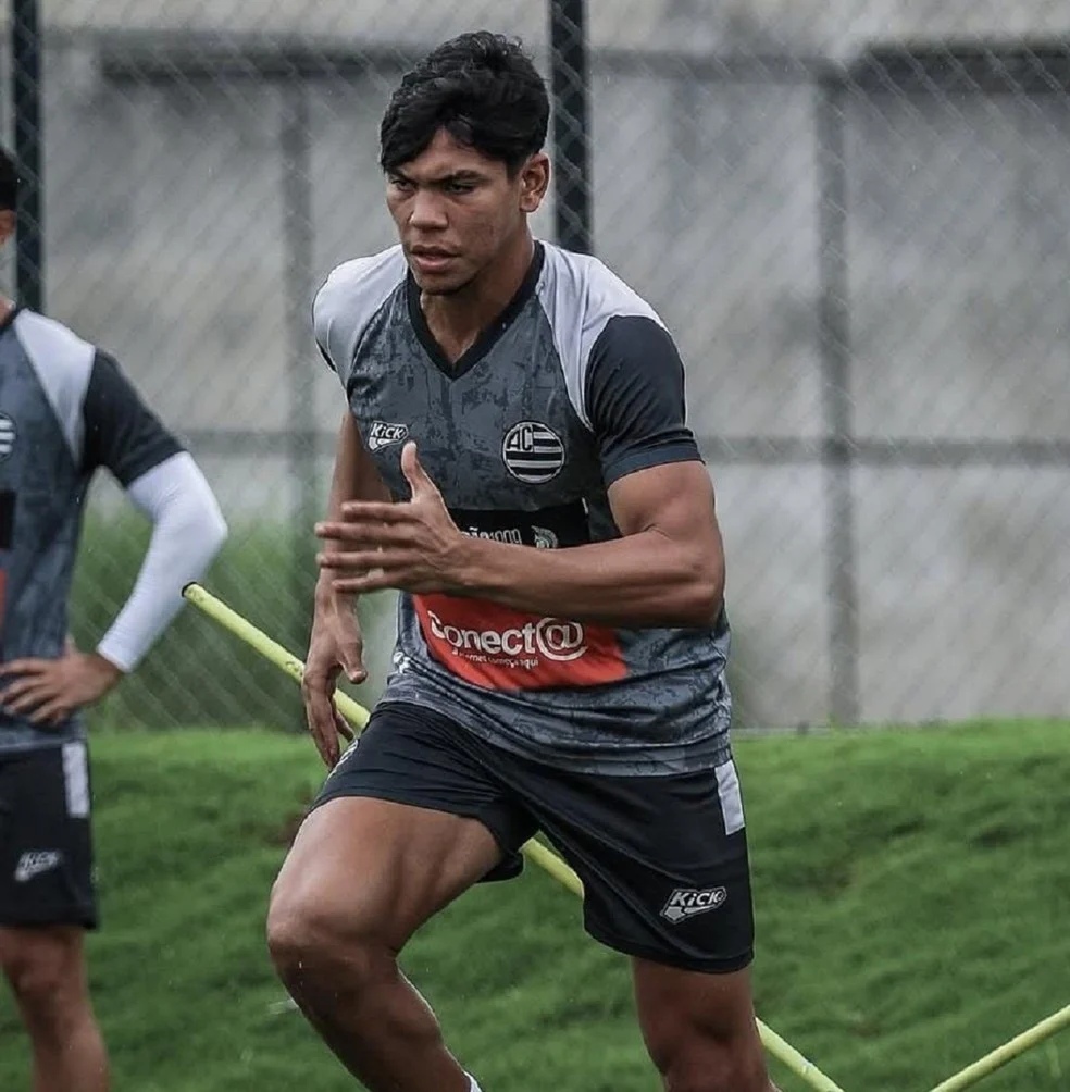 Gabriel Índio — zagueiro do Athletic, alvo do Benfica