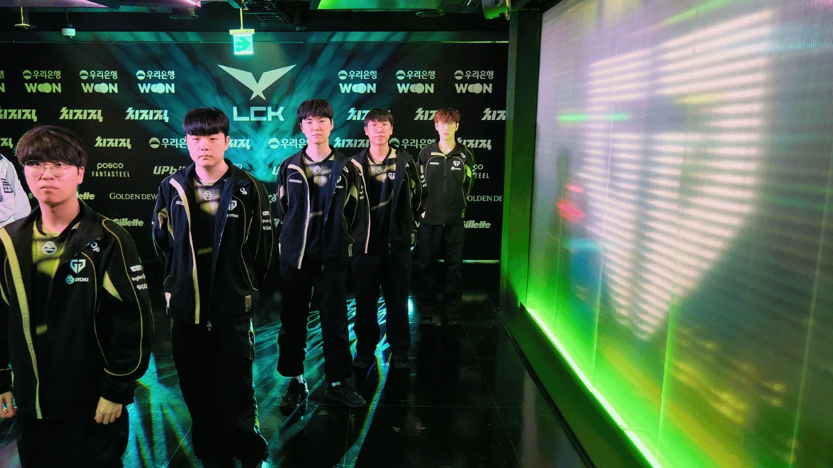 Gen.G elimina a KT durante partida da LCK 2026