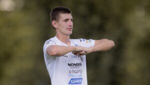 Germano, atacante do Operário em teste no Bayern de Munique