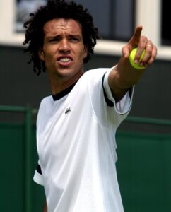 Younes El Aynaoui — pai de Neil El Aynaoui